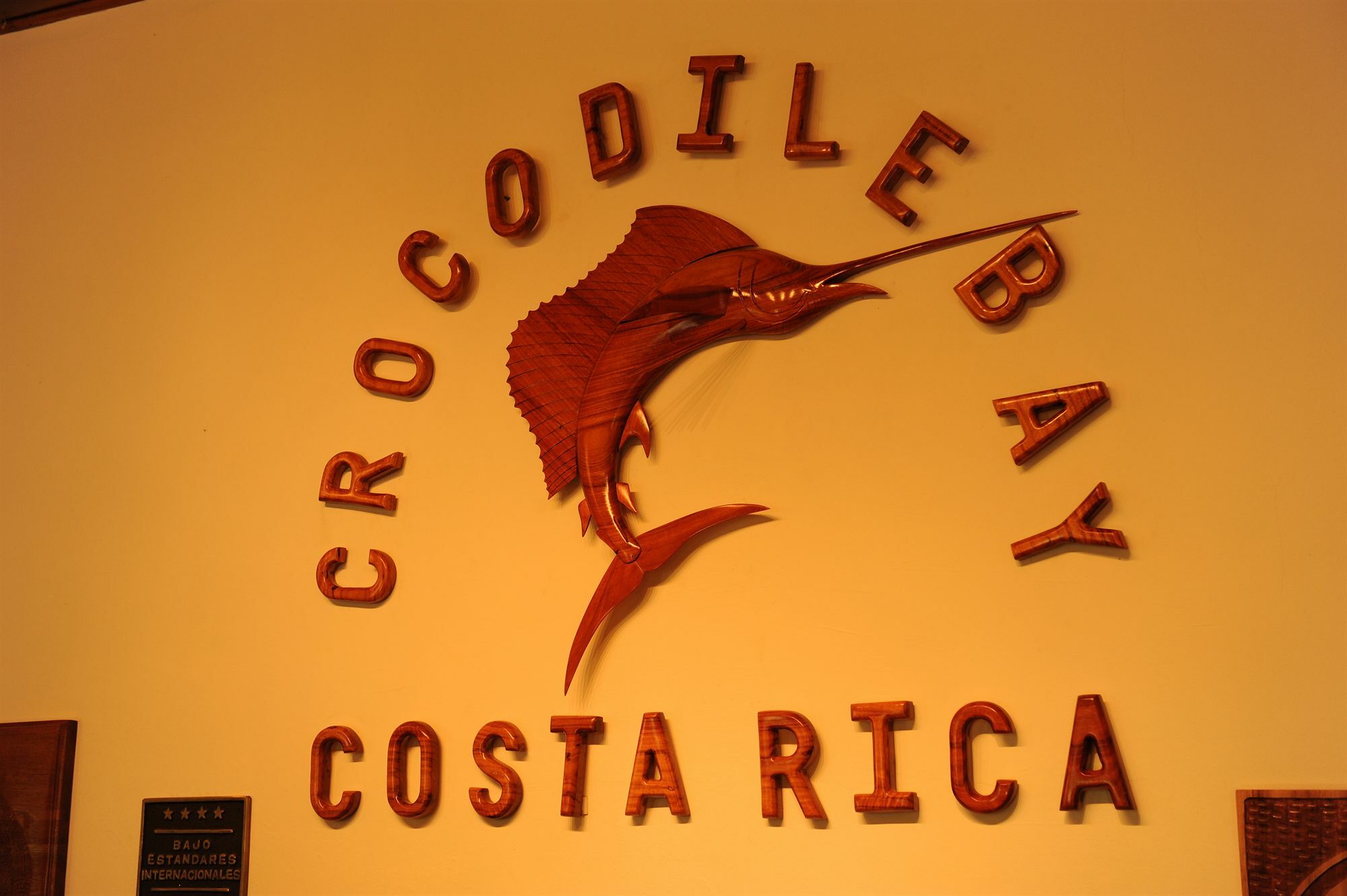 Crocodile Bay Resort Пуэрто-Хименес Экстерьер фото